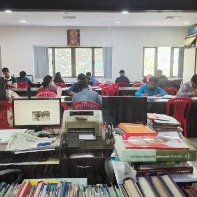 राष्ट्रीय ग्रंथालय